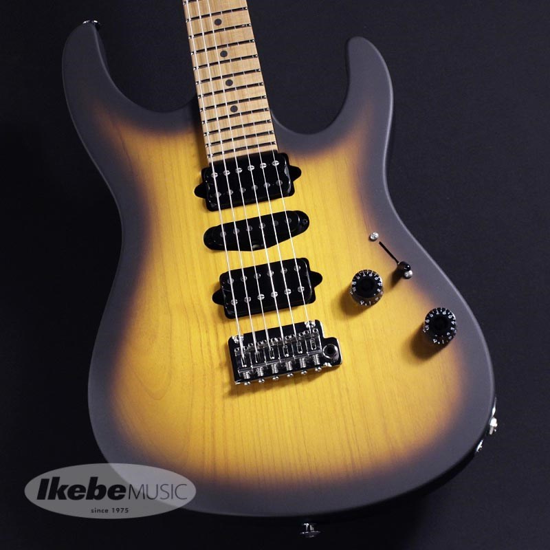 Suhr Guitars Modern/Roasted Maple/2 Tone Tobacco Burstの画像